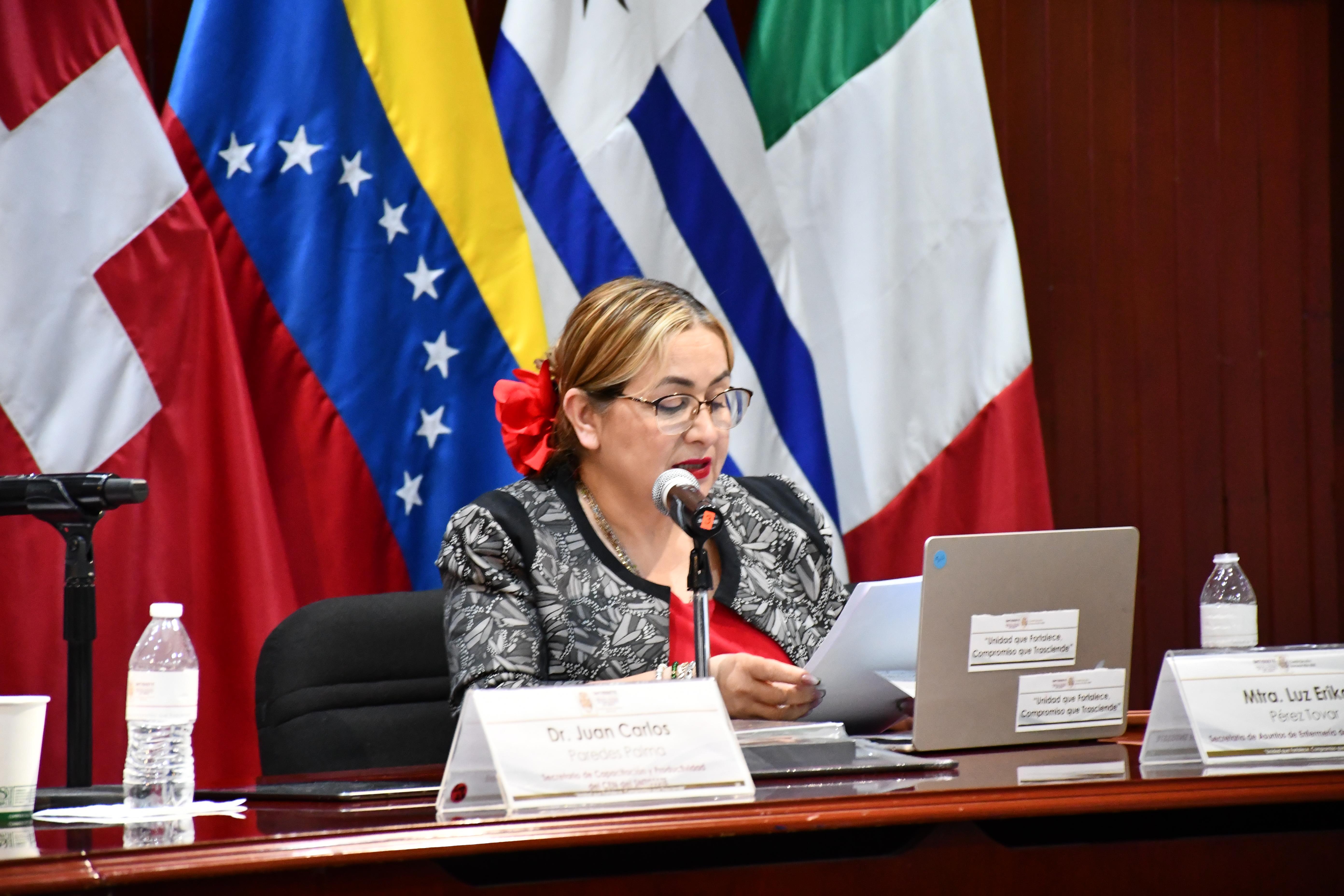 1er Diplomado "Administración y Docencia en los Servicios de Enfermería"